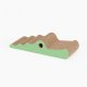 Catit Zoo Scratcher Krokodyl, drapak, dla kota, kartonowy, 44 x 18,5 x 9,5 cm 1