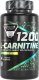 Laborell Laborell L-carnitine 1200 mg 60 kapsułek one size 1