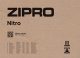 Rower stacjonarny Zipro Nitro magnetyczny 18