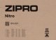 Rower stacjonarny Zipro Nitro magnetyczny 15