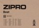 Rower stacjonarny Zipro Beat magnetyczny 11