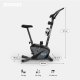 Rower stacjonarny Zipro Beat magnetyczny 9
