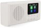 Radio Opticum Radio FM / DAB / DAB+ Opticum RED TON5, białe, BLUETOOTH 1