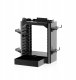 JYS Organizer Stojak Uchwyt Na Konsolę Gry Pady Do Nintendo Switch 2 Ns2 Oled / Jys-ns153b-v2 / Czarny 3