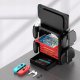 JYS Organizer Stojak Uchwyt Na Konsolę Gry Pady Do Nintendo Switch 2 Ns2 Oled / Jys-ns153b-v2 / Czarny 5