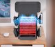 JYS Organizer Stojak Uchwyt Na Konsolę Gry Pady Do Nintendo Switch 2 Ns2 Oled / Jys-ns153b-v2 / Czarny 9