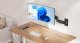 Triadyn Uchwyt ścienny na monitor 13" - 32" FlexWall (TRD-WBLK-1AL) 2