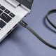 Kabel USB ForCell USB-C - USB-C 1.2 m 240W Czarny (CCFN23) 3