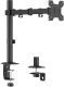 LogiLink Uchwyt biurkowy na monitor 17" - 32" (BP0216) 1