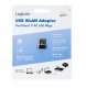 Karta sieciowa LogiLink Adapter bezprzewodowy USB WLAN, 11ac, 650Mbit 5