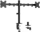 LogiLink Uchwyt do monitora 2x 17-32',10kg max na ramie 1