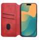 krainaGSM Etui z klapką na Xiaomi Redmi NOTE 15 5G Cubic Book czerwone 4