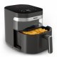 Frytkownica beztłuszczowa Tefal Tefal Easy Fry Infrared EY832HE0 frytkownica Pojedyńczy 7 l Autonomiczny 2020 W Frytkownica na gorące powietrze Ciemny Szary 1