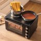 Mini piekarnik Sencor SEO 2800BK 8