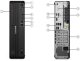 Komputer Lenovo ThinkCentre M90s Gen 6 12YU SFF Core Ultra 7 265 32GB RAM 512GB SSD Wi-Fi 6/7 (12YU001KGE) 2