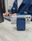 Jabees Magnetyczny Portfel Magsafe Do Telefonu Na 4 Karty Blokada Rfid + Podstawka / Magwallet Secure Granatowy 5