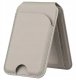 Jabees Magnetyczny Portfel Magsafe Do Telefonu Na 4 Karty Blokada Rfid + Podstawka / Magwallet Secure Szary 1