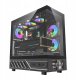 Obudowa Darkflash Obudowa komputerowa DarkFlash DS950V z wyświetlaczem (czarna) + 6 wentylatorów 1