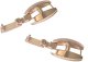 GlacierX Zirconia Chain Bracelet Rose Gold do Apple Watch 38/40/41mm kolor Różowe Złoto 5