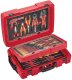 Zestaw narzędzi Varta Walizka serwisowa Teng Tools SCE5 VDE 1000V - 52 elementy 1