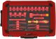 Zestaw narzędzi Varta Walizka serwisowa Teng Tools SCE5 VDE 1000V - 52 elementy 2