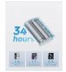 Powerbank Cuktech CUKTECH 30W 10000mAh Power Bank 1C1A  - CP13- Grey Color 4