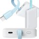 Powerbank Cuktech Powerbank Cuktech CP132ML 10000 mAh magnetyczny - biały 1