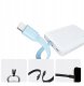 Powerbank Cuktech Powerbank Cuktech CP132ML 10000 mAh magnetyczny - biały 11