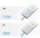 Powerbank Cuktech Powerbank Cuktech CP132ML 10000 mAh magnetyczny - biały 6