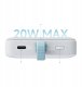 Powerbank Cuktech Powerbank Cuktech CP132ML 10000 mAh magnetyczny - biały 10