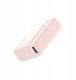 Powerbank Cuktech Powerbank Cuktech CP13 30W 10000mAh USB-C + USB-A - różowy 6