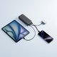 Powerbank Cuktech Powerbank Cuktech LPB200N 40W 20000mAh ze zintegrowanym kablem - szary 11