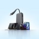 Powerbank Cuktech Powerbank Cuktech LPB200N 40W 20000mAh ze zintegrowanym kablem - szary 12