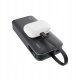 Powerbank Cuktech Powerbank Cuktech LPB200N 40W 20000mAh ze zintegrowanym kablem - szary 2