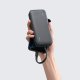 Powerbank Cuktech Powerbank Cuktech LPB200N 40W 20000mAh ze zintegrowanym kablem - szary 8