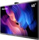 Monitor Hisense Monitor intereaktywny 65WM6FE 65 cali 4K GoBoard Live Pro Advanced Interactive Display 1
