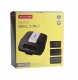 Opiekacz Kamille Opiekacz Kamille 6724 czarny 800W 3w1 8
