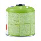 GreenBlue Kartusz gazowy 500g GreenBlue. certyfikat: Pi 0437, zgodny z EN417, butan-propan, zakres -10c do+ 40c, zawór gwintowany 7/16" 4