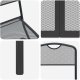 vidaXL vidaXL Zestaw Mebli Ogrodowych 5 pcs antracytowy Żelazo i stal 7