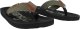 Wrangler Klapki męskie Wrangler Zane Flipflop czarno-oliwkowe 20261061 58C 44 2
