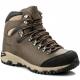 Buty trekkingowe męskie Hi-Tec Sajama Mid brązowe beżowe czarne r. 45 1