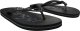 Wrangler Klapki męskie Wrangler Cole Flipflop czarne 20261060 25Y 42 2