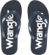 Wrangler Klapki męskie Wrangler Cole Flipflop granatowe 20261060 29Y 41 3