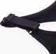 IQ Damski stanik sportowy Iq intelligence quality CARMY WMNS czarny rozmiar M 3