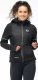 IQ Damska kurtka Iq intelligence quality ILORIAN WMNS czarny rozmiar L 28