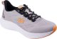 IQ Męskie buty do biegania Iq intelligence quality TORSON mid grey/black/orange rozmiar 45 4