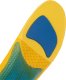 IQ Wkładki Iq intelligence quality NEVORA INSOLE brown rozmiar 43-44 5
