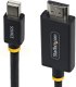 Adapter AV StarTech STARTECH.COM 2m Mini DisplayPort do HDMI kabel adapter 4K 60Hz z HBR3 HDCP 2.3 i DPCP MDP do HDMI 2.0 kabel aktywny konwerter wideo 1