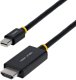 Adapter AV StarTech STARTECH.COM 2m Mini DisplayPort do HDMI kabel adapter 4K 60Hz z HBR3 HDCP 2.3 i DPCP MDP do HDMI 2.0 kabel aktywny konwerter wideo 2
