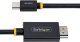 Adapter AV StarTech STARTECH.COM 2m Mini DisplayPort do HDMI kabel adapter 4K 60Hz z HBR3 HDCP 2.3 i DPCP MDP do HDMI 2.0 kabel aktywny konwerter wideo 3